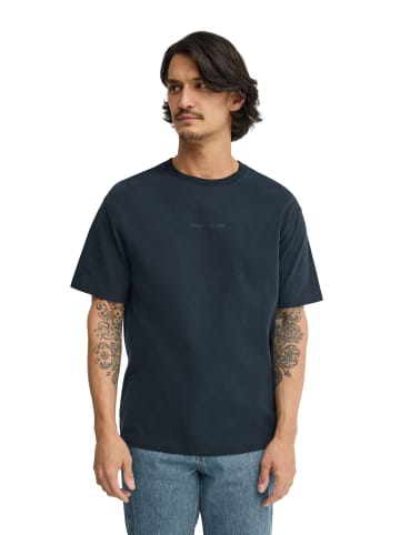 Polo Club T-Shirt MINIMAL COMBO RUBBER VO in Navy Blau