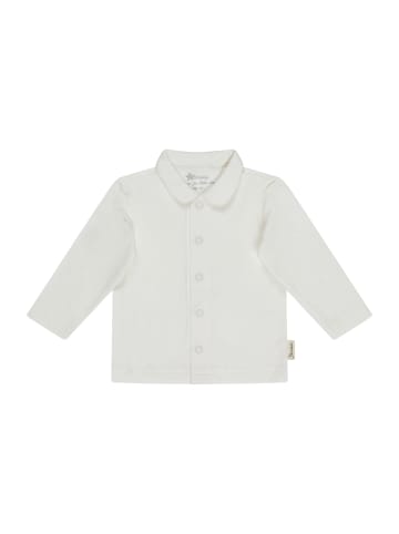 Sterntaler Bekleidungs-Set Langarmshirt und Latzhose in steingrau