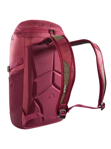 Tatonka City Pack 22 Rucksack 51 cm Laptopfach in bordeauxred-dahlia