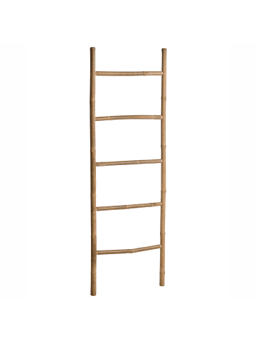 Beliani Handtuchständer ITAPEVA in Naturfarben - (W) 50 x (H) 150 cm