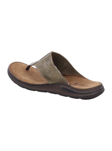 Josef Seibel Pantolette in grün