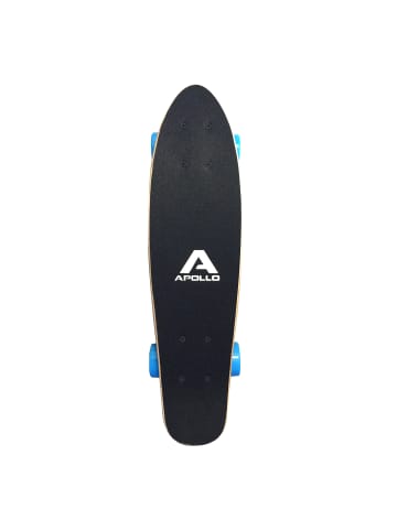 Apollo Fancyboard - Cruiserboard " Matei " in blau/schwarz