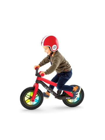 Chillafish Chillafish BMXie 02 - GLOW Balance Bike 12“ - Farbe: Red