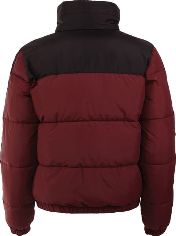 Kappa Winterjacke "Winterjacke" in Rot