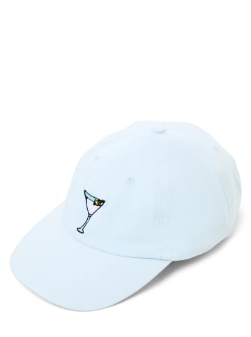 Nils Sundström Cap in hellblau - 0002