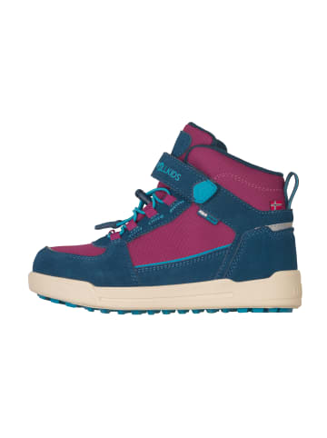 Trollkids Winterschuhe Mid Cut Gryllefjord in bright berry