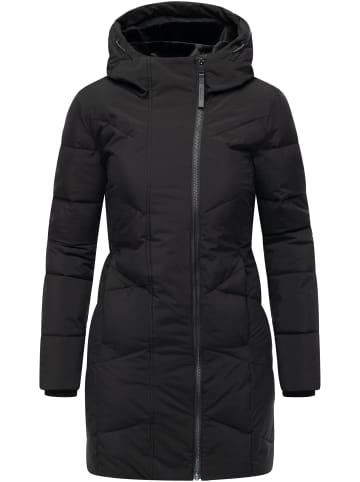 ragwear Steppmantel Pevilla YOUMODO in Black