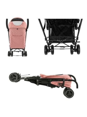 Kikkaboo Käfer in rosa