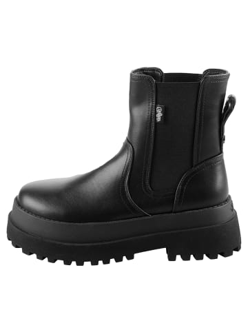Buffalo Stiefeletten in Schwarz