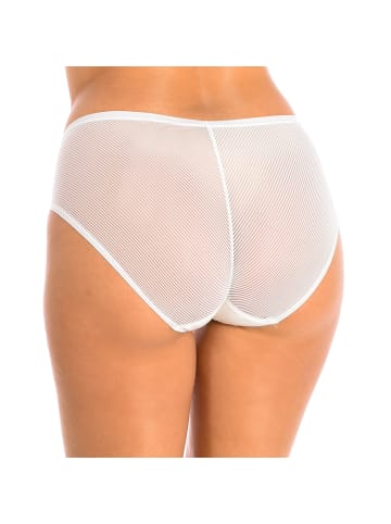 Janira Pantys in White