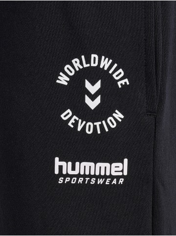 Hummel Hummel Hose Hmllgc Herren Atmungsaktiv in BLACK