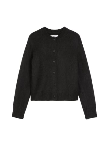 Marc O'Polo DENIM Cardigan regular in Schwarz