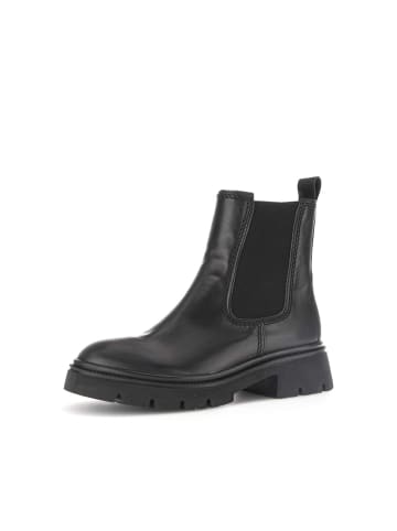 Gabor Chelsea Boots in schwarz