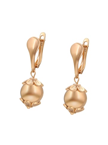 NAEMI Women Earrings in Rose Gold