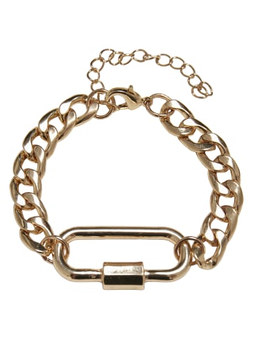 Urban Classics Bracelet in gold