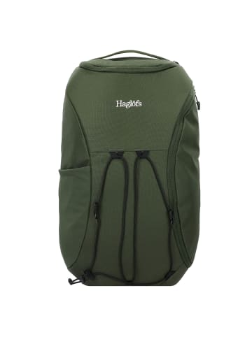 Haglöfs Corker Large Daypack 49 cm Laptopfach seaweed green