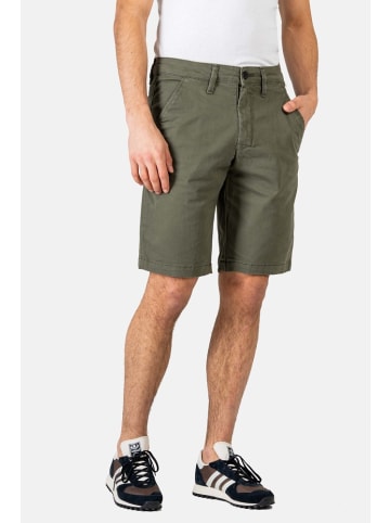 Reell Short "Flex Grip Chino Short" in Grün