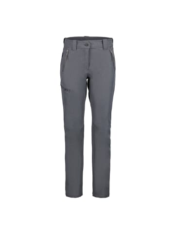 Icepeak Softshellhose EP Arcola mit Fleecefutter in Grau