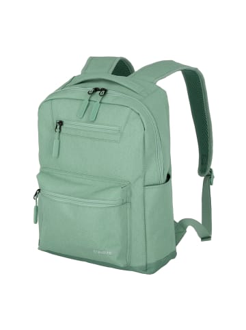 travelite Kick Off Rucksack 40 cm Laptopfach in salbei