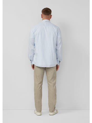 s.Oliver Hemd in 50K2_hellblau