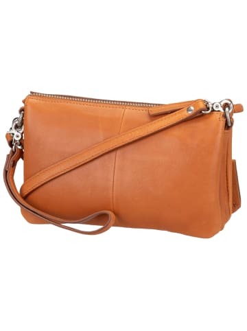 Burkely Umhängetasche Soft Skylar in Cognac