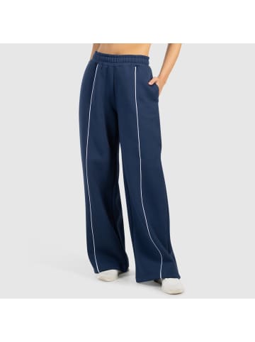 SMILODOX Jogginghose Siara in Marineblau