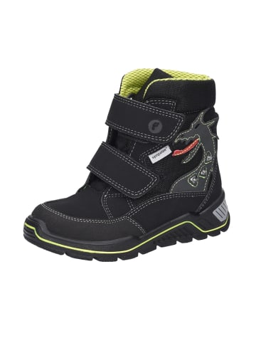 Ricosta Winterstiefel in schwarz