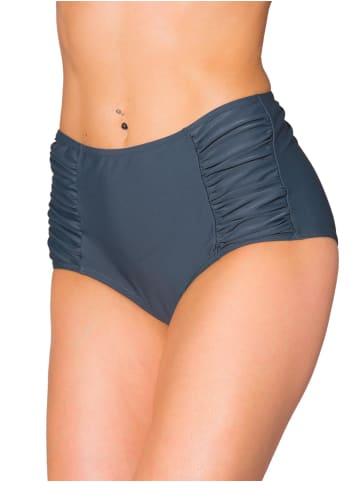 Aquarti Bikinihose in graphit