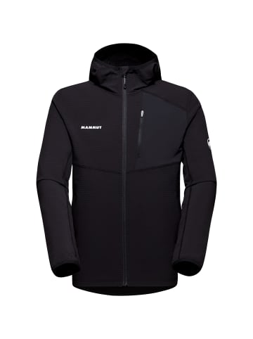 Mammut Fleecejacke Madris Light in black