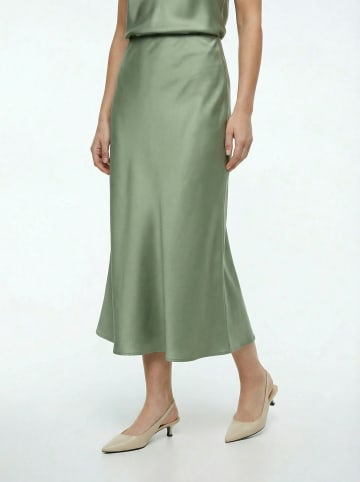 GUIDO MARIA KRETSCHMER Satinrock in lind