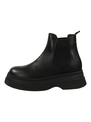 Steve Madden Stiefelette in Schwarz/Schwarz