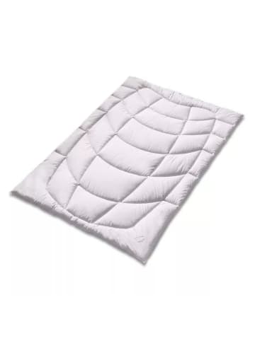 Sanders-Kauffmann Kamelhaar-Steppbett Duo (warm), 200x220 cm, Optimale Wärmeregulierung