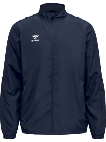 Hummel Reißverschlussjacke Hmlcore Xk Micro Zip Jacket in MARINE