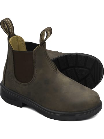 Blundstone Chelsea Boot in Braun