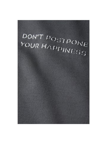 Street One Top in dusted grey