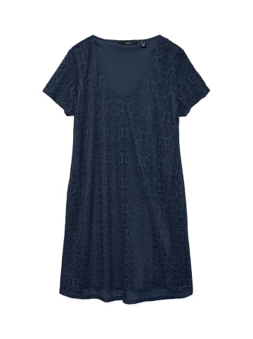 Vero Moda Kleid in Navy Blazer