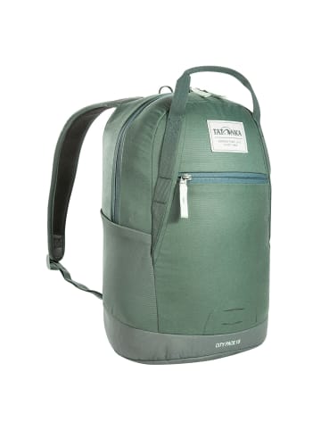 Tatonka City Pack 15 Wanderrucksack 42 cm in sage green