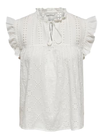 ONLY Top in Cloud Dancer