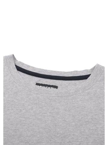 HONESTY RULES T-Shirt " Basic " in grey-mel