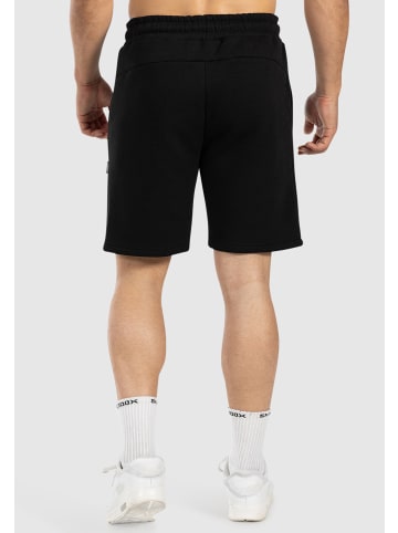 SMILODOX Shorts Rion in Schwarz