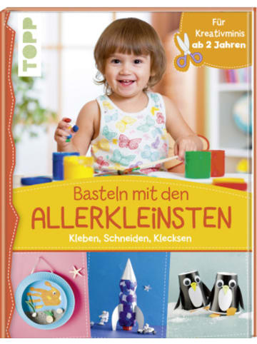 Frech Buch - Basteln mit den Allerkleinsten