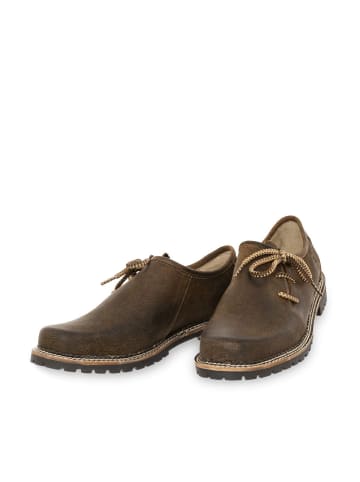 Spieth & Wensky Haferlschuh H 579 Gerd in braun