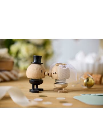 Hoptimist Hoptimist Groom in Raw oak