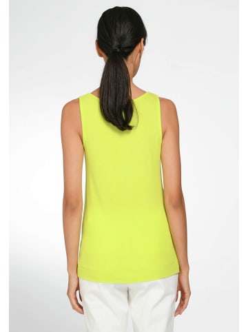 Basler Top Shirt in limette