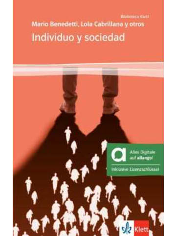 Klett Verlag Buch - Individuo y sociedad - Hybride Ausgabe allango, m. 1 Beilage