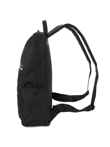 Hedgren vogue xxl Vogue XXL Rucksack RFID Schutz 37 cm Laptopfach in quilted black