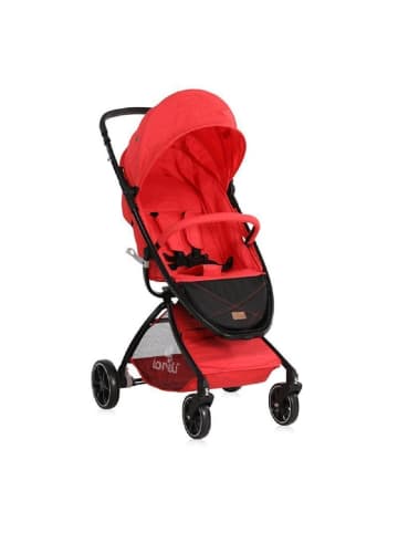 Lorelli Kinderwagen SPORT in rot