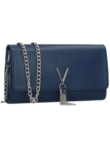 Valentino Divina Clutch Tasche 26 cm in blu