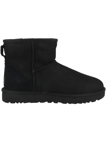 UGG Boots Classic Mini II in schwarz