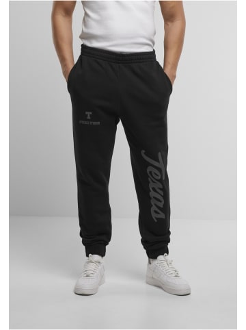 Mister Tee Trousers - Sweat in black